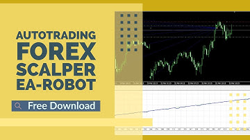 Autotrading Forex Scalper EA-Robot | Forex Trading | Metatrader 4 | Free Download 2021
