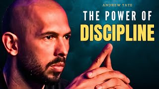 Andrew Tate&#39;s Guide to Unleashing the Power of Discipline: Transforming Dreams into Reality