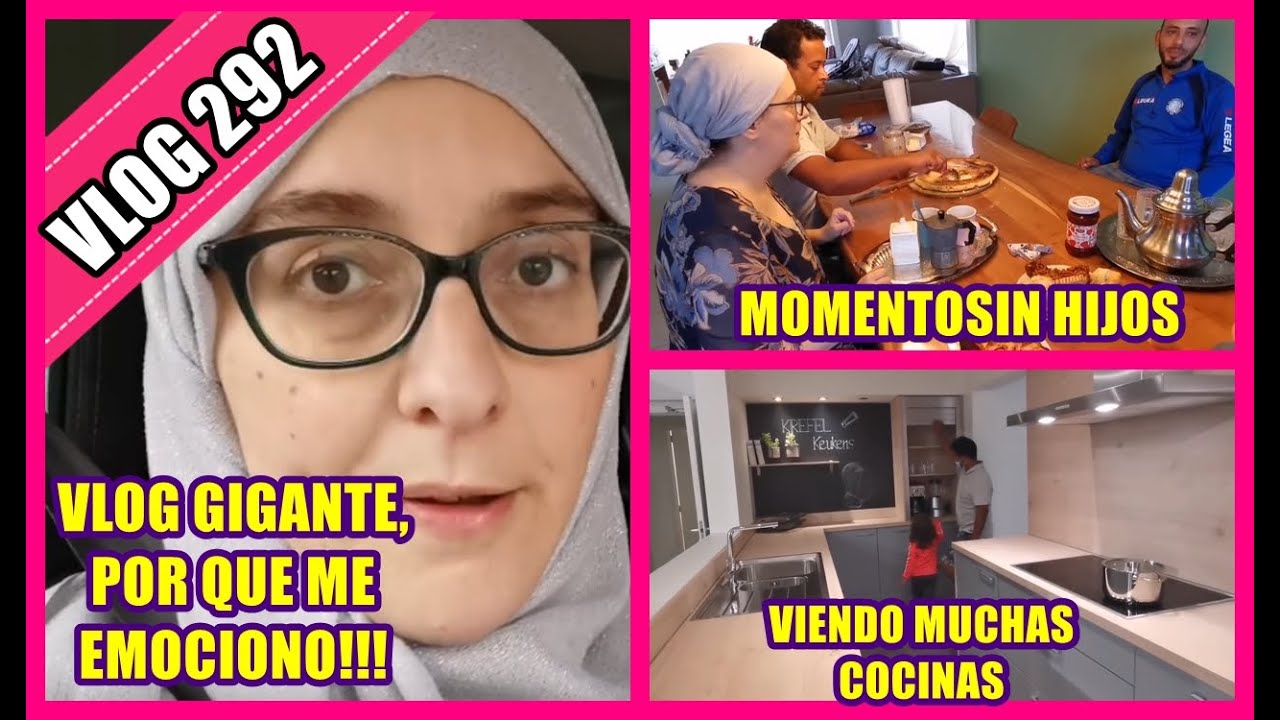 La COCINA de MIs Sueños+ Estando SIN HIJOS También SE DISFRUTA + Contenta por ELLA!!!