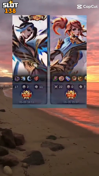 TERNYATA LING SAMA FANNY PASANGAN ‼️KOK SUS YAH 🗿 #mobilelegendsindonesia #mlbb #slot138