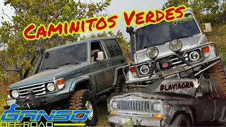 Caminitos Verdes 4x4 Puerto Ordaz 2 /GansoOffRoad