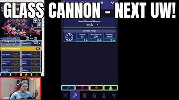 De Toren | Alleen het Glazen Kanon | Tweede UW!