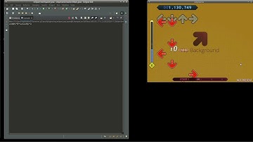 A.I. grooves to DDR-clone StepMania using Java (★☆☆)