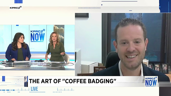 Why is “coffee badging” the hot new office trend among hybrid workers?