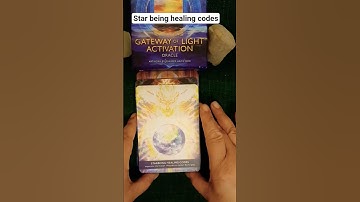 ✨️Gateway of Light Activation Oracle Card Reading✨️