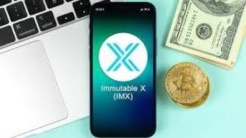 Immutable X ($IMX) UPDATE!!! #immutablex #imx #crypto #cryptocurrency #altcoins #altcrypto #bitcoin