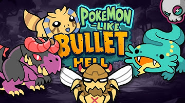 Another Pokemon with GUNS! 💥 Here