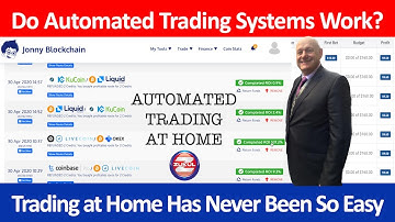 Do automated trading systems work?