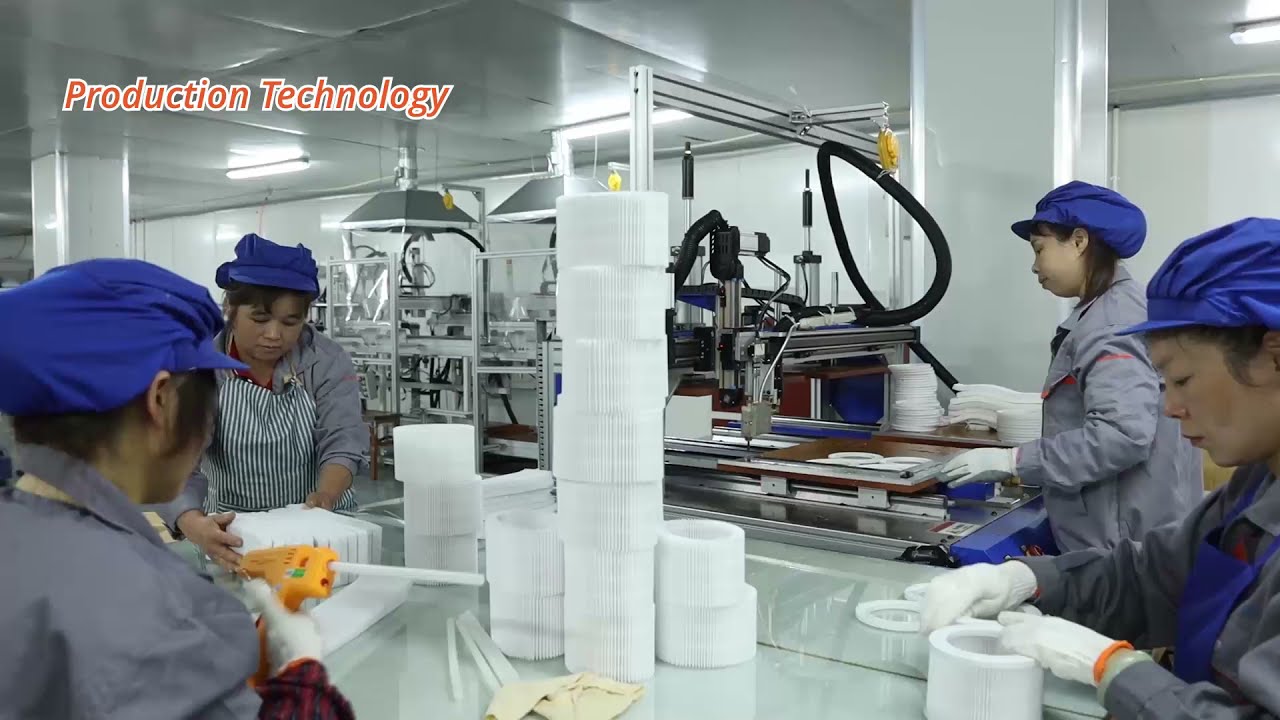 ‘‘TRUE’’ Manufacturer to make ‘‘TRUE’’ HEPA Filters