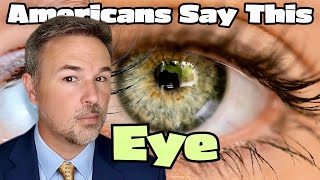 Don’t Be Fooled! Learn the English EYE Idiom Everyone Gets Wrong!