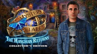 Mystery Tales: The Hangman Returns Collector's Edition screenshot 3