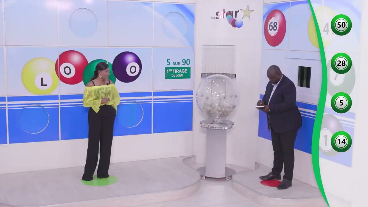 LOTO STAR DU 4 JANVIER 2023 14H