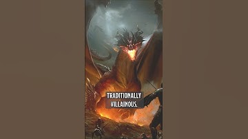 Dragons and Alignment #dnd #dungeonsanddragons