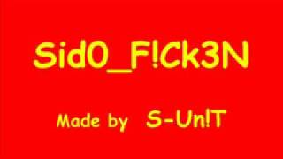 Video thumbnail of "Sido  Ficken"
