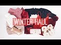 Winter Haul + Gift Ideas!