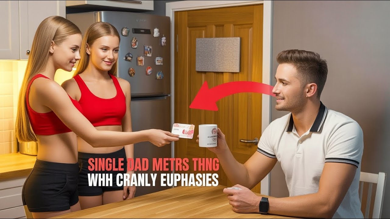 Incredible Journey: Single Dad Discovers Life-Changing Secrets of Two Unexpected Twin Girls!