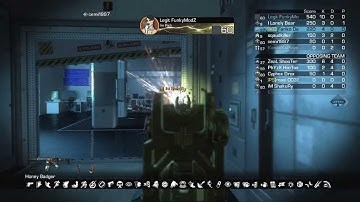 Legit FunkyModZ is a HACKER on Xbox [Cod][Ghosts]