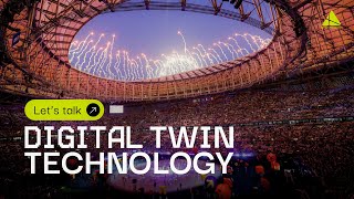 Digital Twin Technology | Arpatech
