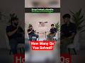 How Many Questions he Solved per Day to get 99.5%ile & IIT 🤔| IIT Motivation #shorts #esaral #jee