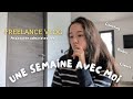 FREELANCE VLOG /Coaching & Blabla