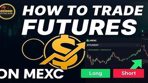 🔥 Futures Trading Tutorial in MEXC Exchange in Hindi 2025 | #TechHelpInHindi
