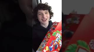 Finn Wolfhard💕 (thank you for 400 subs)