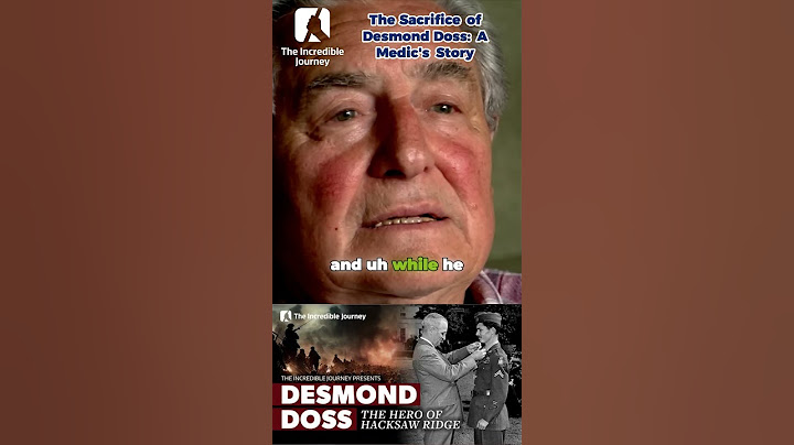 A Hero Without a Weapon: The Incredible Story of Desmond Doss 🌟