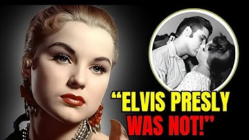 At 92, Debra Paget Finally Reveals Why She Rejected Elvis Presley
