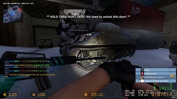 CS:S ZE (Unloze Event)