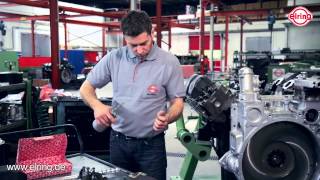 Zylinderkopfdichtung (Lkw) - fachgerechter Einbau | Installation Cylinder-head Gasket (truck)