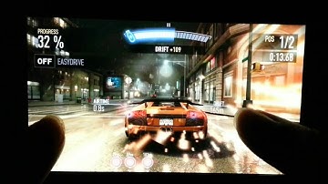 NeeD FoR SpeeD NO LIMITS : Lamborghini Murciélago With UltraHigh Graphics