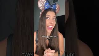 Celebrity When I Saw The Ghost Of His Mother At Disney World! 🤭 #medium #ghost #funny Profile