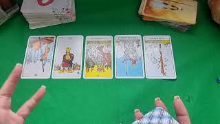 MESANSAJE PARA HOY - QUE DEBO SABER? COMPRUEBA LO QUE TE QUIEREN DECIR ♾️ TAROT Y ORACULOS