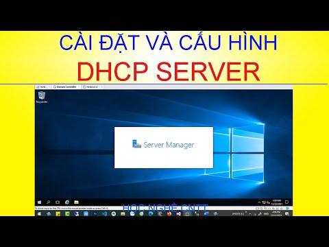 Video: Làm cách nào để gắn ISO trong Windows Server 2016?