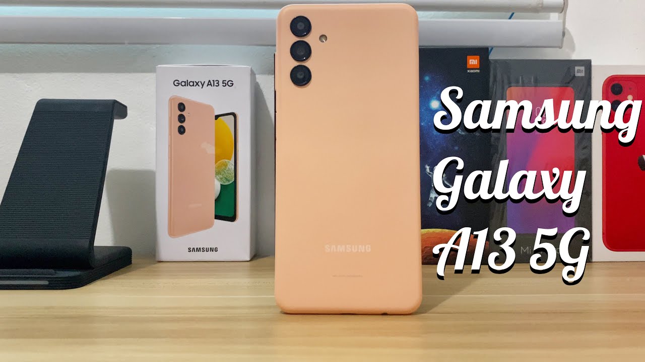 Samsung Galaxy A13 5G Review: A Great Budget Phone