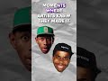 Earl sweatshirt and tyler the creator meet mf doom shorts