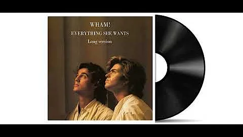 Wham! - Everything She Wants [Remastered]