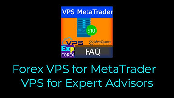 English. Forex VPS for MetaTrader: Dedicated VPS server from MetaQuotes for Expert Advisors