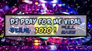 DJ Pray For Me Kaweni Merry Remix | Terpopuler 2020