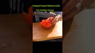integral forged knife