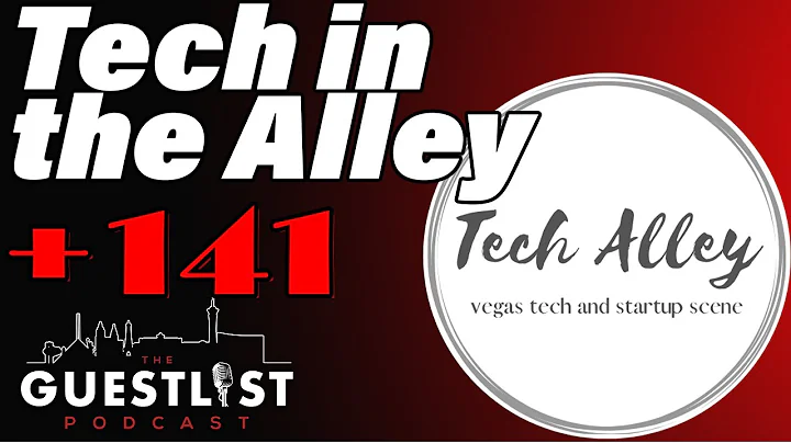 LIVE at "Tech Alley" | Daniel Corliss, Josh Leavit...