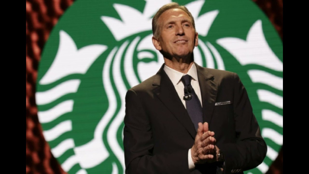 Howard Schultz Phone Number