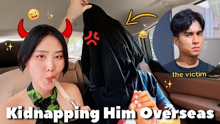 ...KIDNAPPING Him to MALAYSIA 🇲🇾 !?【JB Vlog】