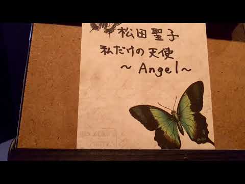 私だけの天使～Angel～／松田聖子   歌ってみた。