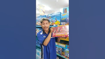 Thumbnail of Kamu lebih suka monopoli apa catur? #shorts #short