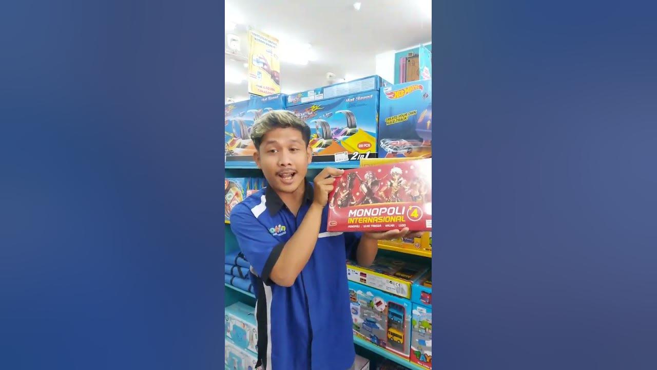 Kamu lebih suka monopoli apa catur? #shorts #short