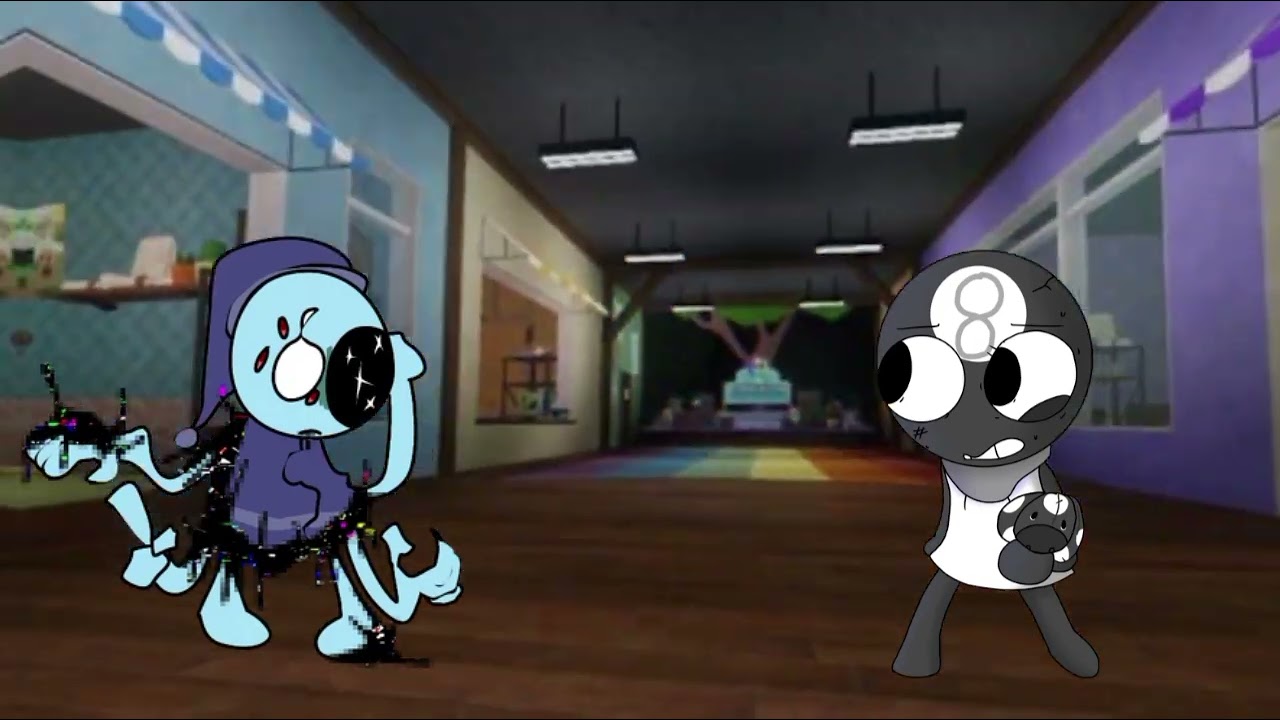 FNF X LWP X TLP2 || INCLOSURE V2 || FREEPLAY OST