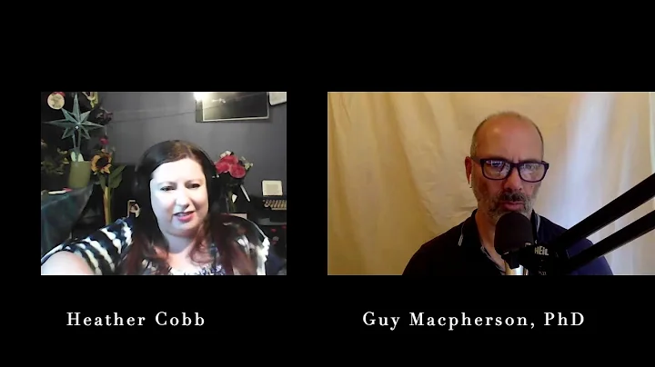 Heather Cobb. The Courage of Lived Experience.
