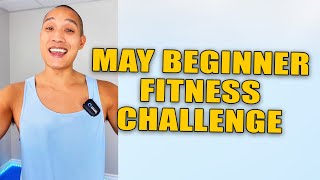 May Beginner Fitness Challenge