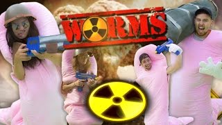 Worms: Armageddon | In Real Life